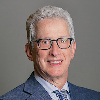 Dr. Harlan Weisman