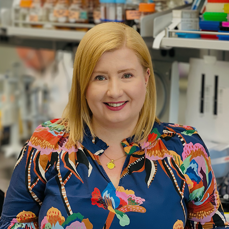 Milena Kordalewska, Ph.D.
