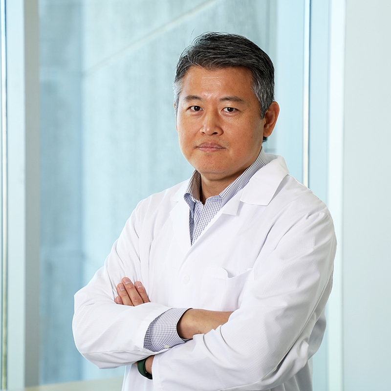 Binfeng Lu, Ph.D.