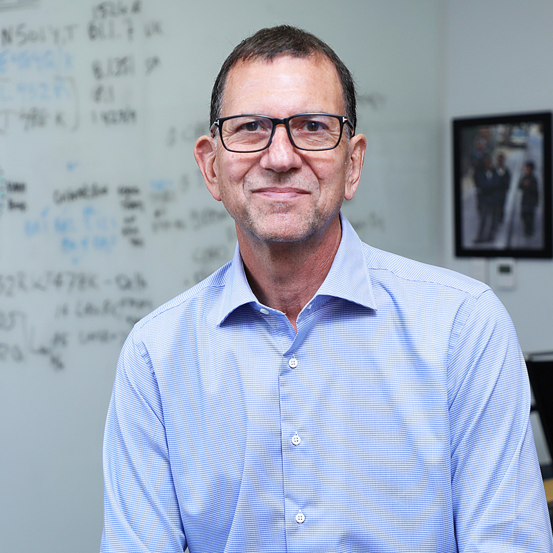 David Perlin, Ph.D