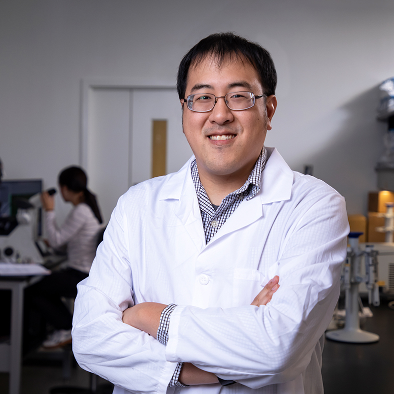 Kevin Tong, Ph.D.