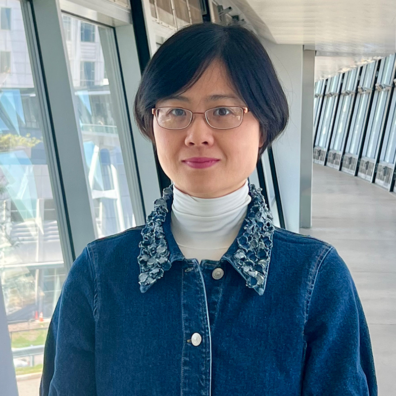 Profile photo of Ying Wang, Ph.D.