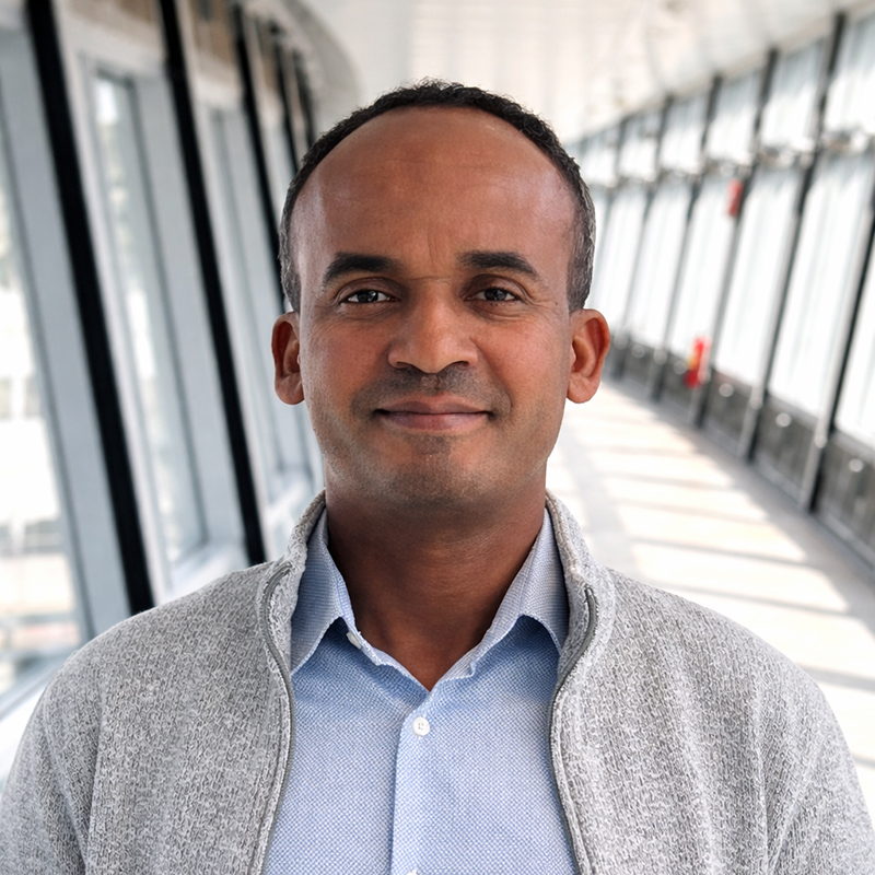 Wassihun Wedajo Aragaw, Ph.D.