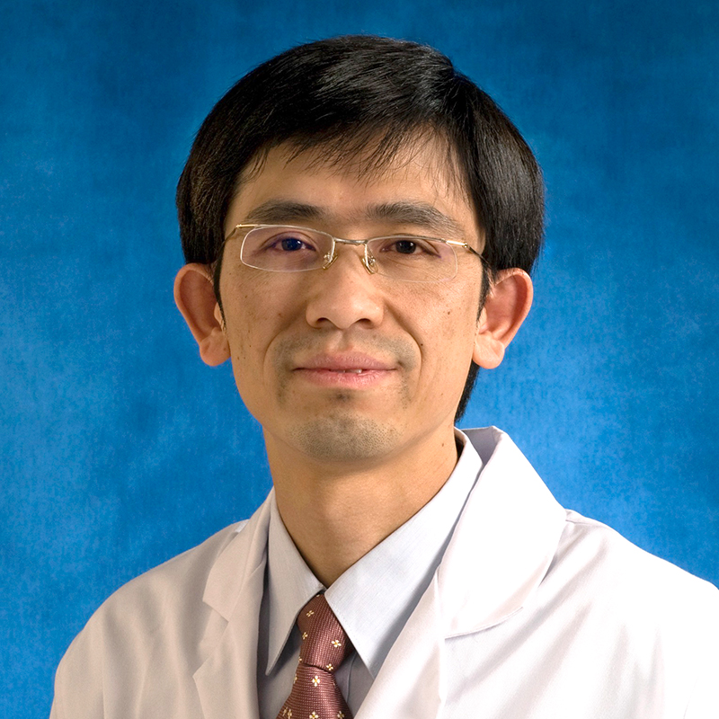 Yi Zhong, M.D., Ph.D.