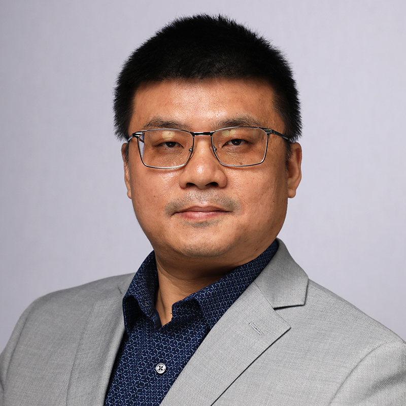 Headshot of Ching Chang