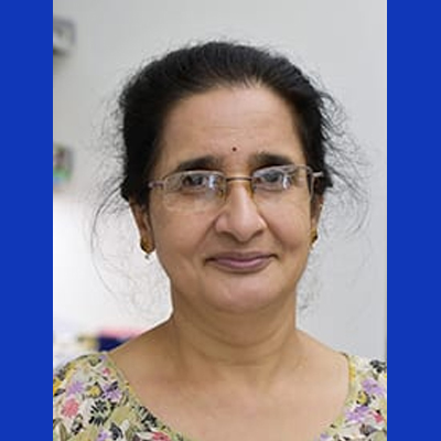 Headshot of Padmaja Paderu