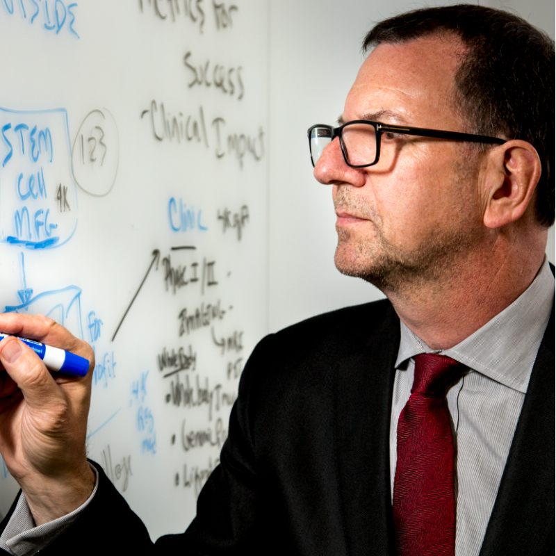 Dr. David Perlin