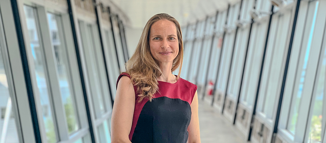 Ilona Fridman, Ph.D.