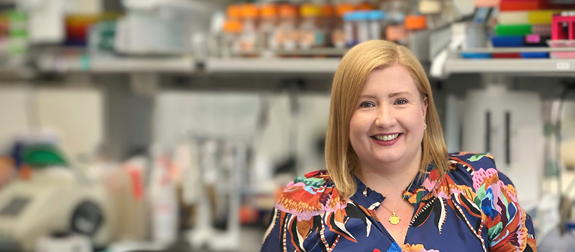 Milena Kordalewska, Ph.D.