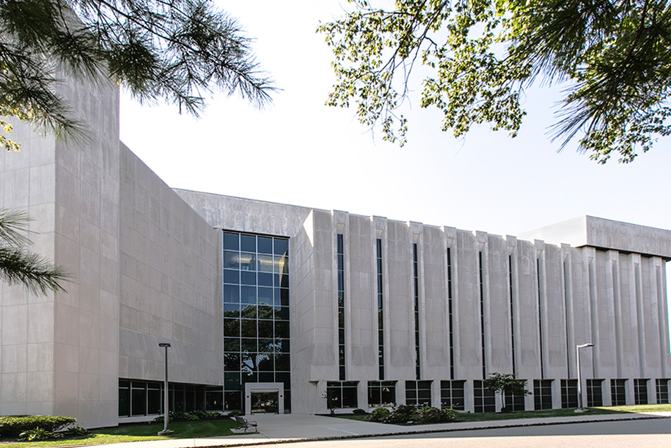 CDI Building Exterior Photo