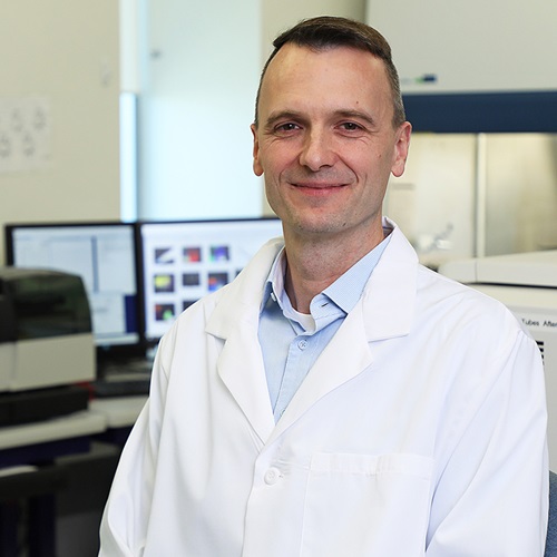 Martin Gengenbacher, Ph.D.