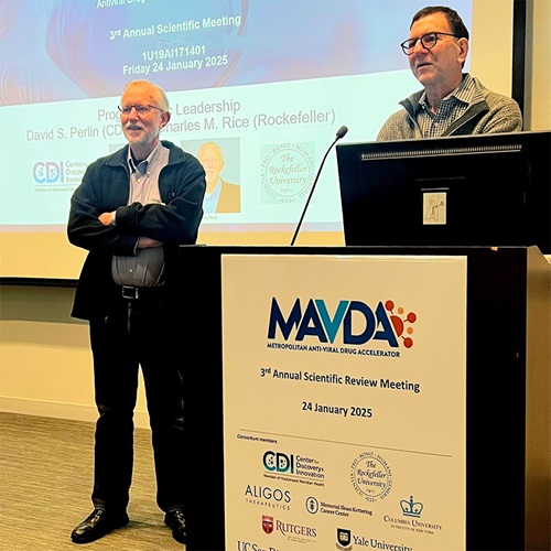 3rd Annual MAVDA Meeting At CDI