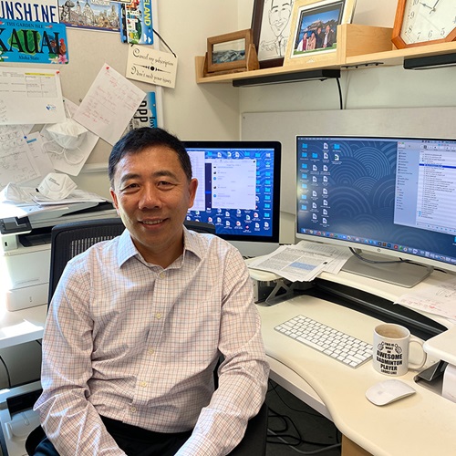 Hai-Hui “Howard” Xue, Ph.D.